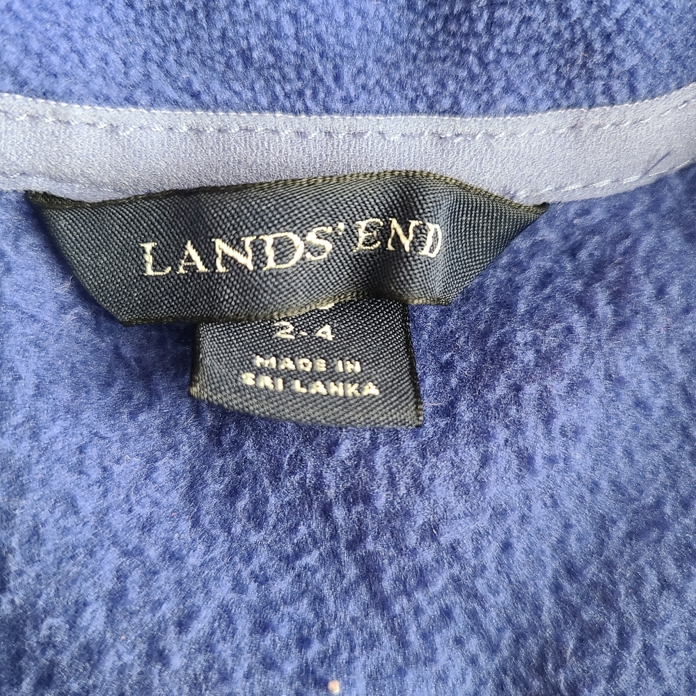 Lands'End pullover - Picture 3 of 4